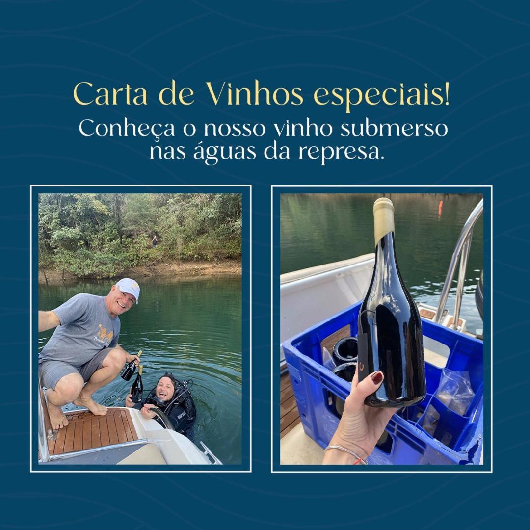 Pousada Piratas Do Barro Branco Pedregulho Exterior photo
